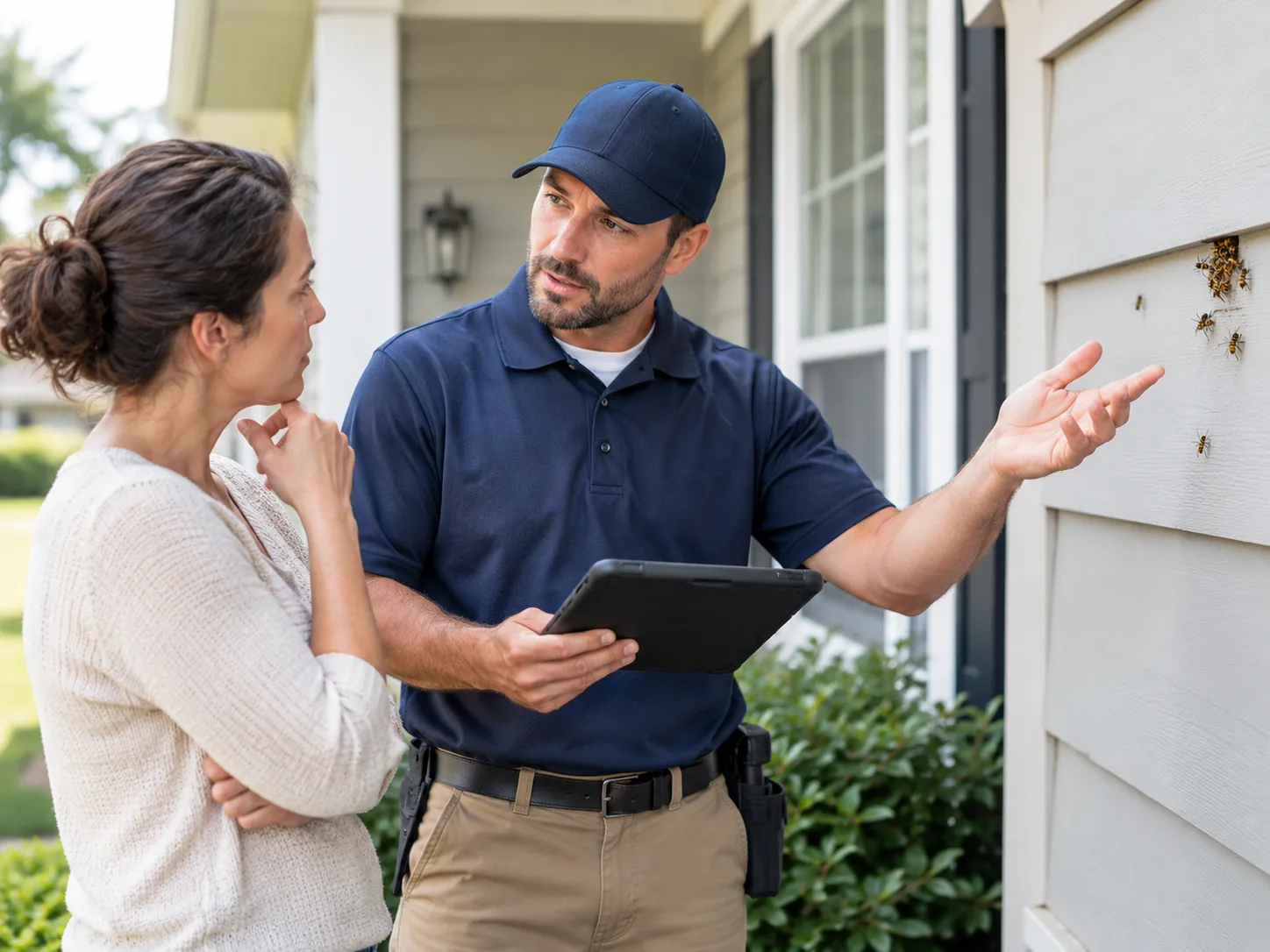 Pest Control Wilber, NE FAQs